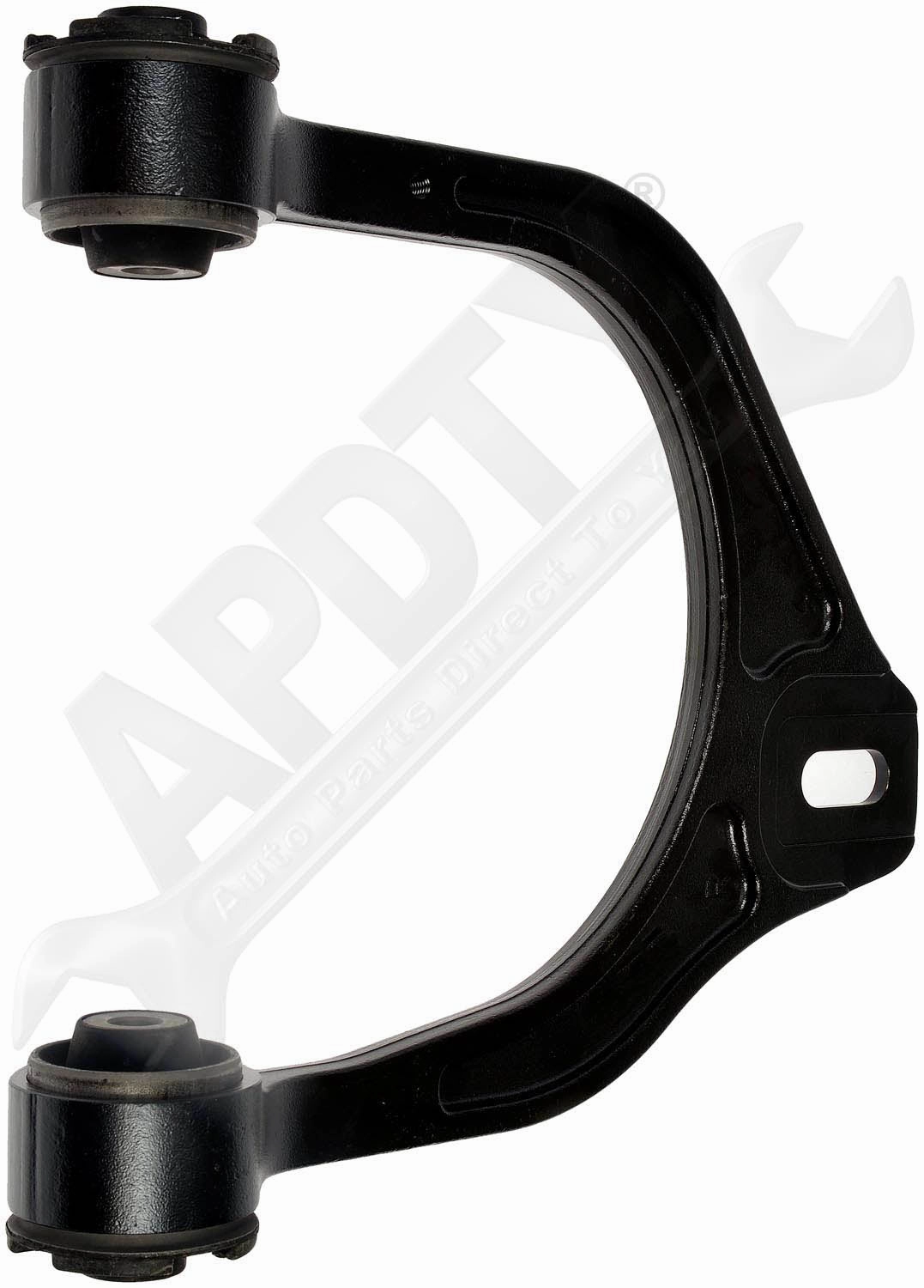 APDTY 158168 Front Upper Adjustable Caster & Camber Control Arm w/Balljoint