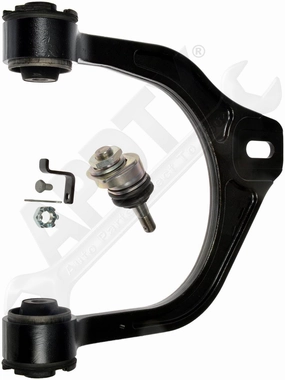 APDTY 158168 Front Upper Adjustable Caster & Camber Control Arm w/Balljoint