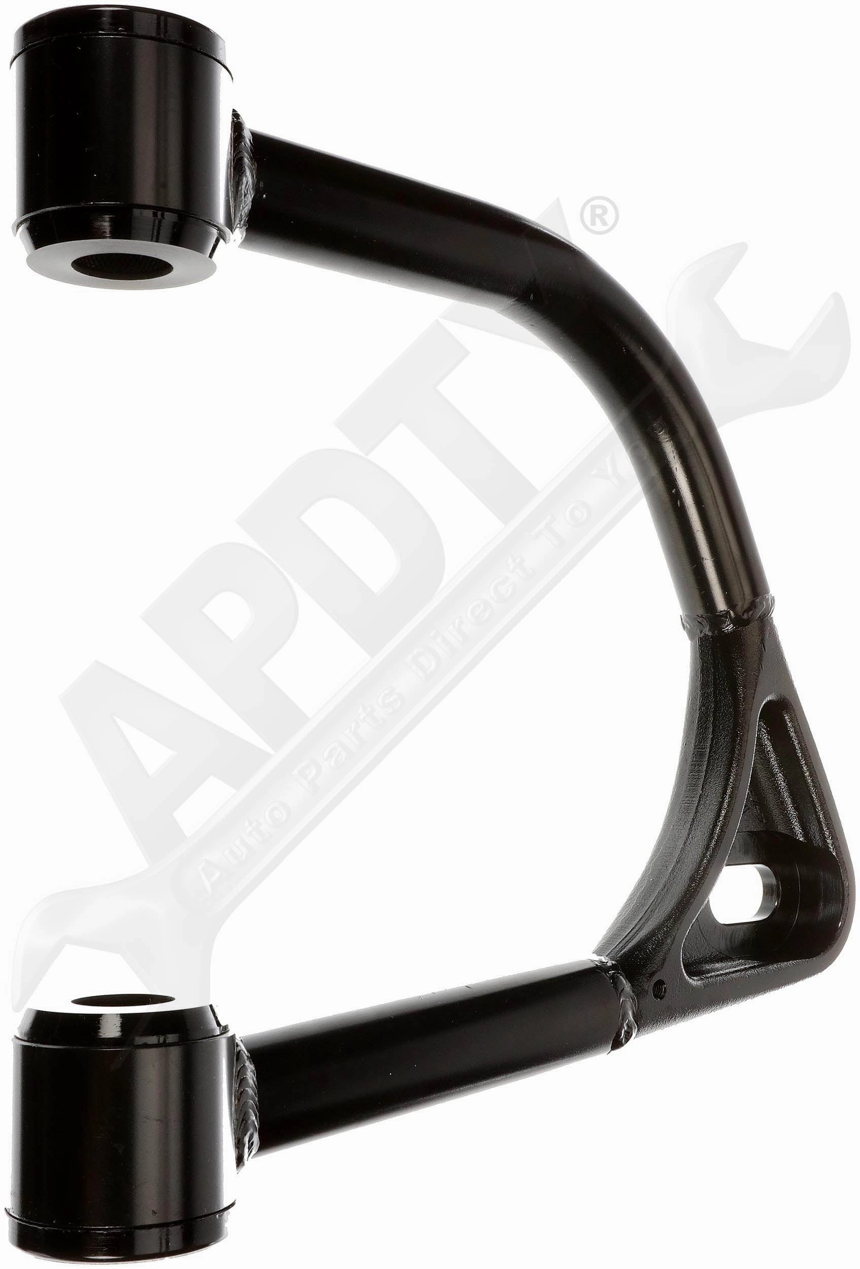 APDTY 158171 Front Right Upper Adjustable Caster & Camber Control Arm Assembly