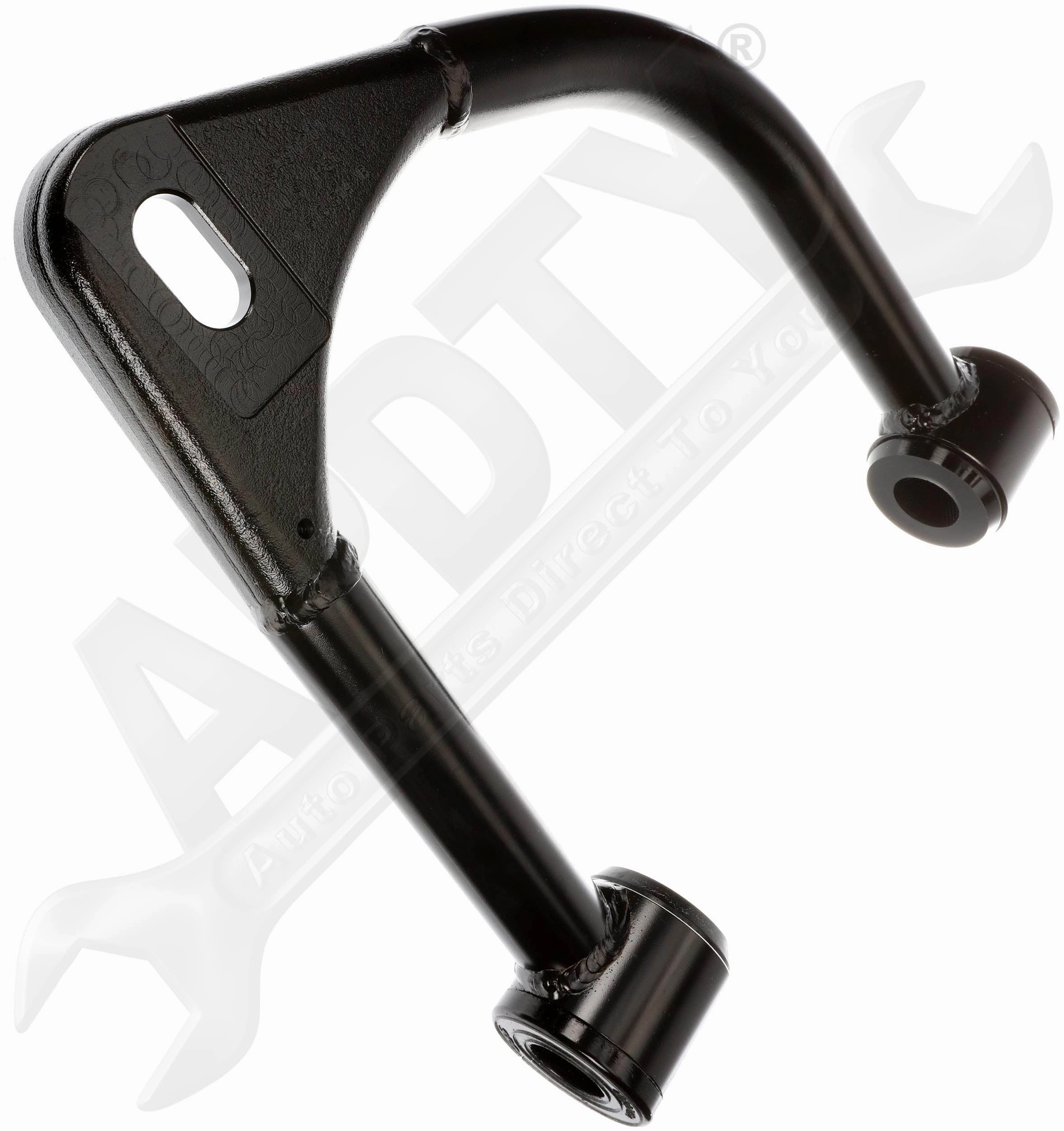 APDTY 158171 Front Right Upper Adjustable Caster & Camber Control Arm Assembly
