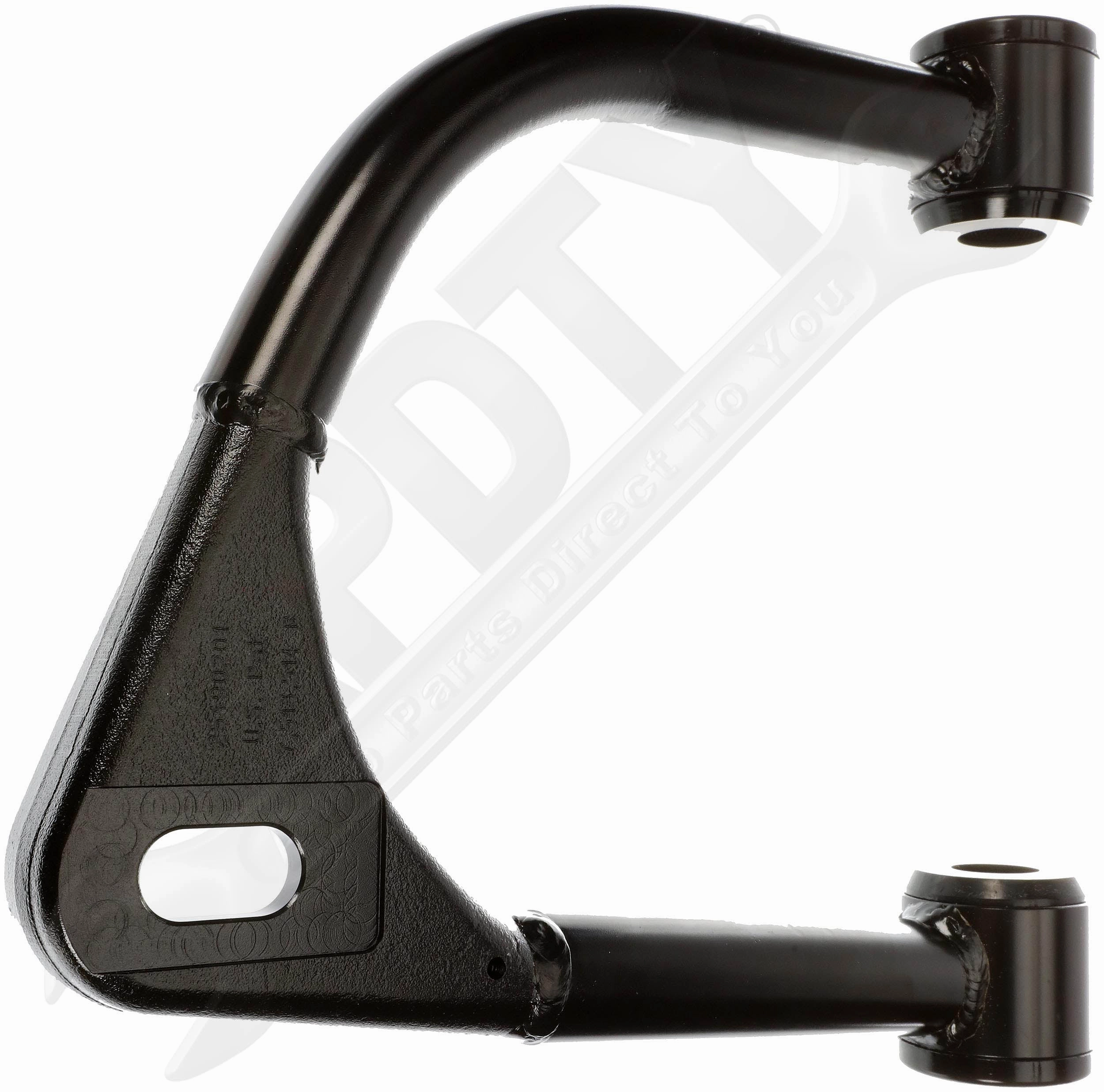 APDTY 158171 Front Right Upper Adjustable Caster & Camber Control Arm Assembly