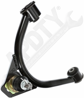 APDTY 158177 Front Upper Adjustable Caster/Camber Control Arm w/BallJoint