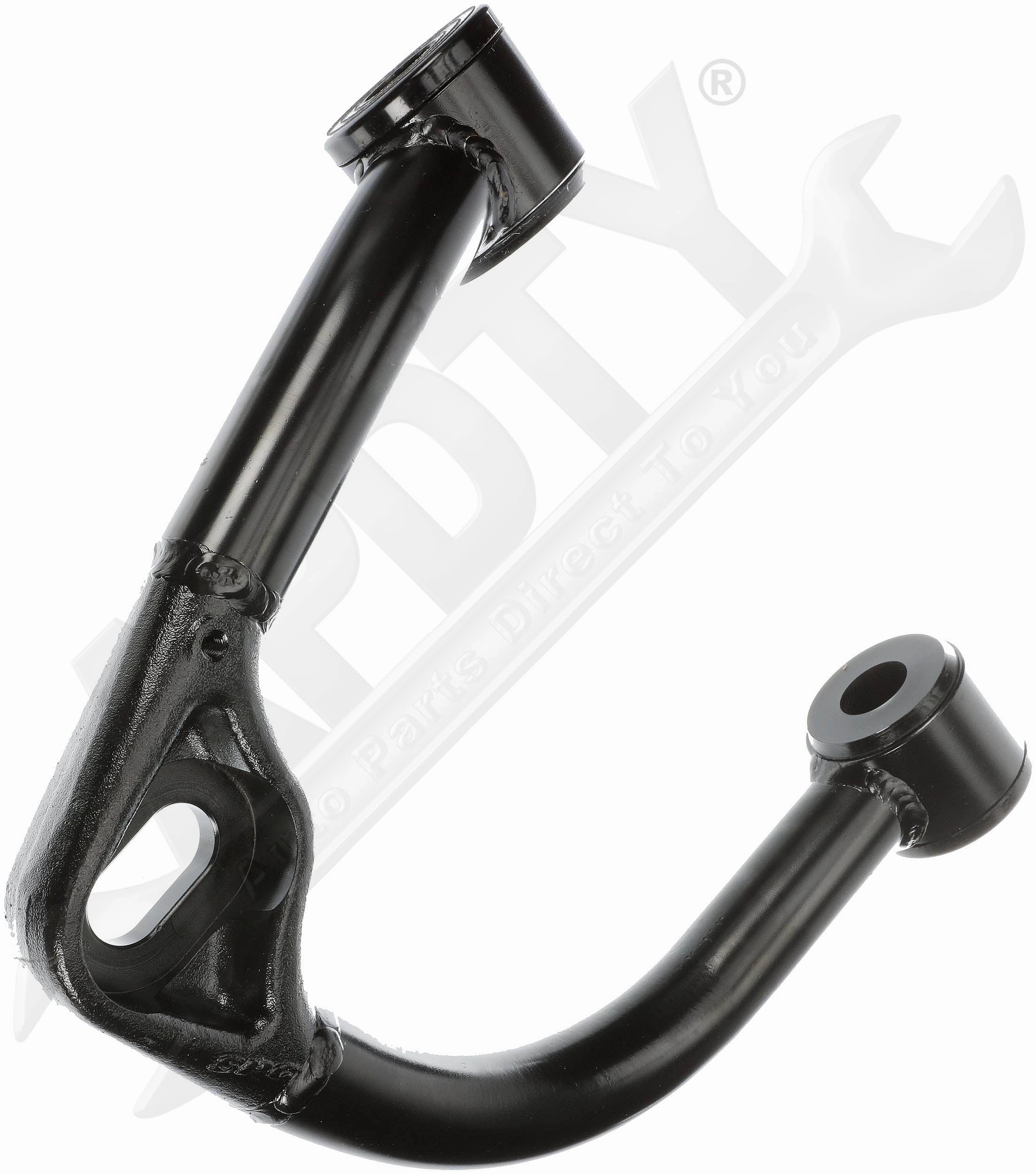 APDTY 158182 Front Right Upper Adjustable Suspension Control Arm And Ball Joint