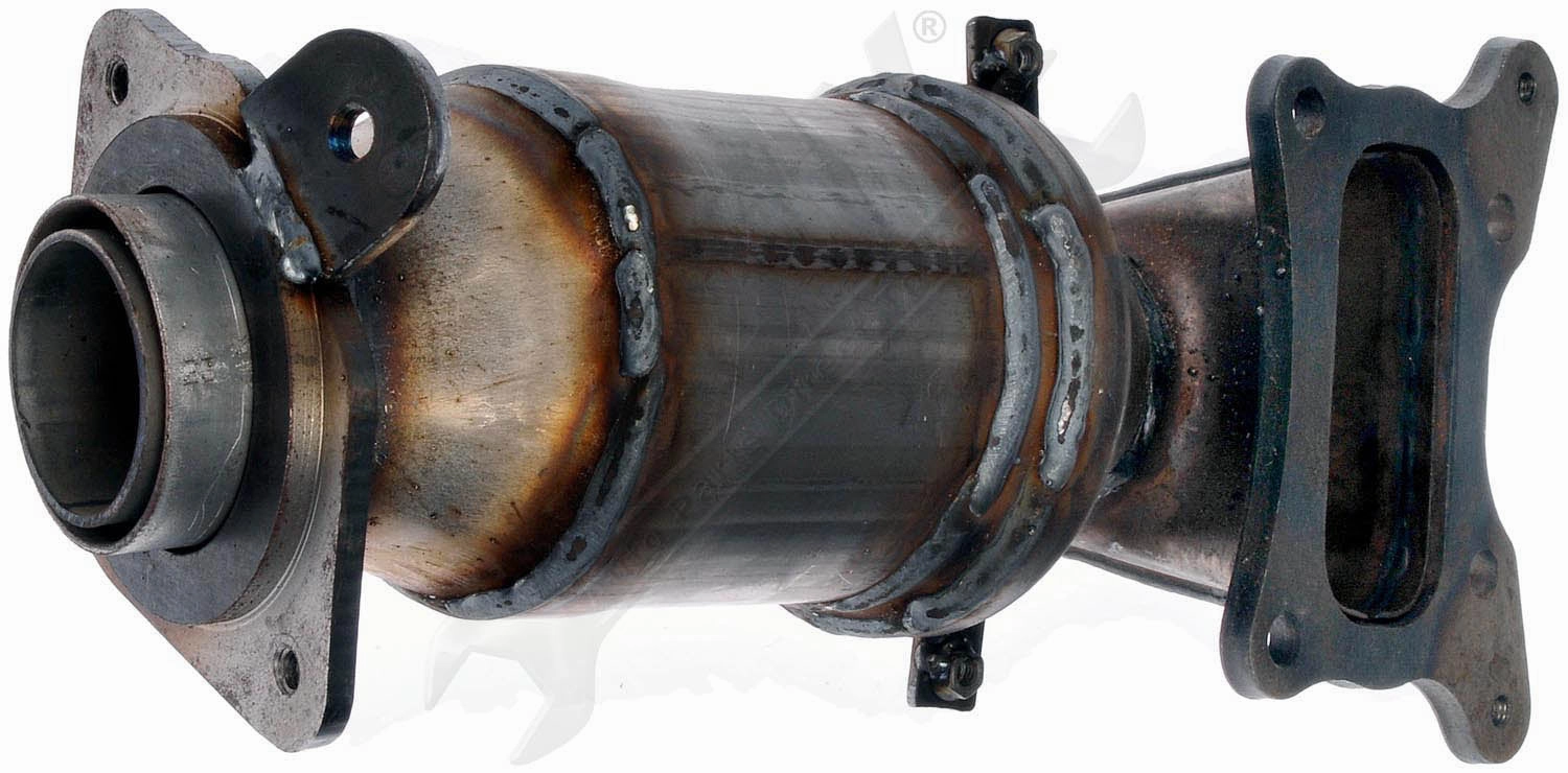 APDTY 158252 Exhaust Manifold with Integrated Catalytic Converter CARB Compliant