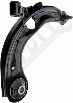 APDTY 158792 Front Right Lower Suspension Control Arm with Ball Joint