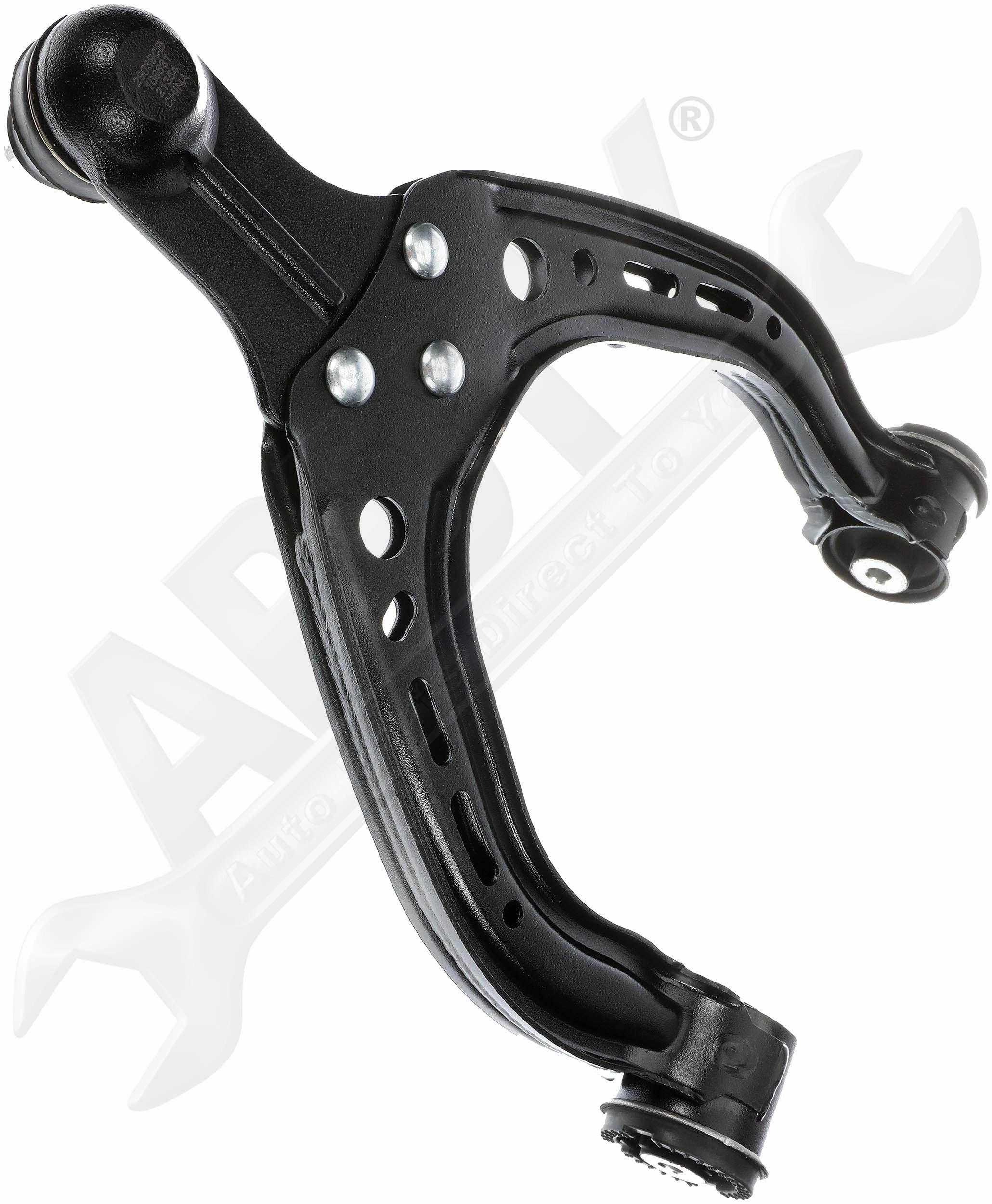 APDTY 158794 	Front Left Upper	 - Suspension Control Arm And Ball Joint Assembly