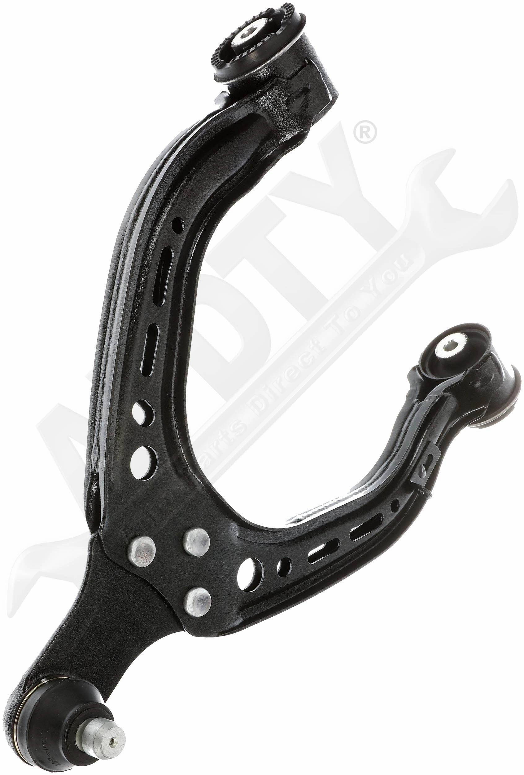 APDTY 158794 	Front Left Upper	 - Suspension Control Arm And Ball Joint Assembly
