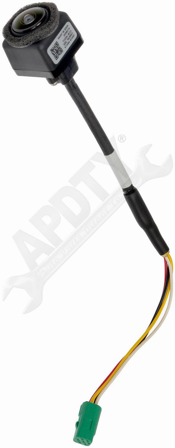 APDTY 158799 Rear View Reverse Backup Park Assist Camera