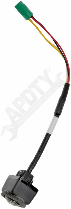 APDTY 158799 Rear View Reverse Backup Park Assist Camera
