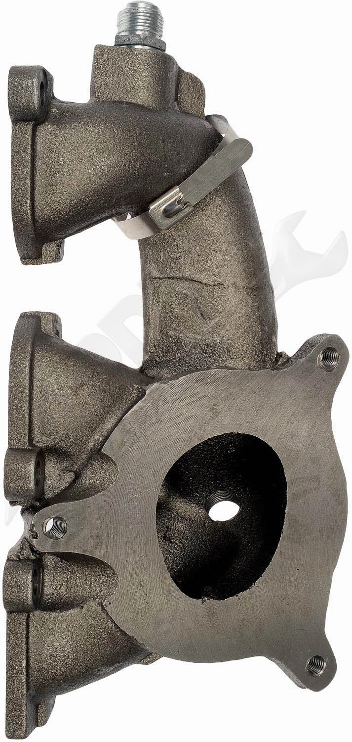 APDTY 158808 Rear Exhaust Manifold Kit