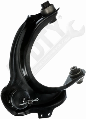 APDTY 158871 Front Right Upper	 Suspension Control Arm And Ball Joint Assembly