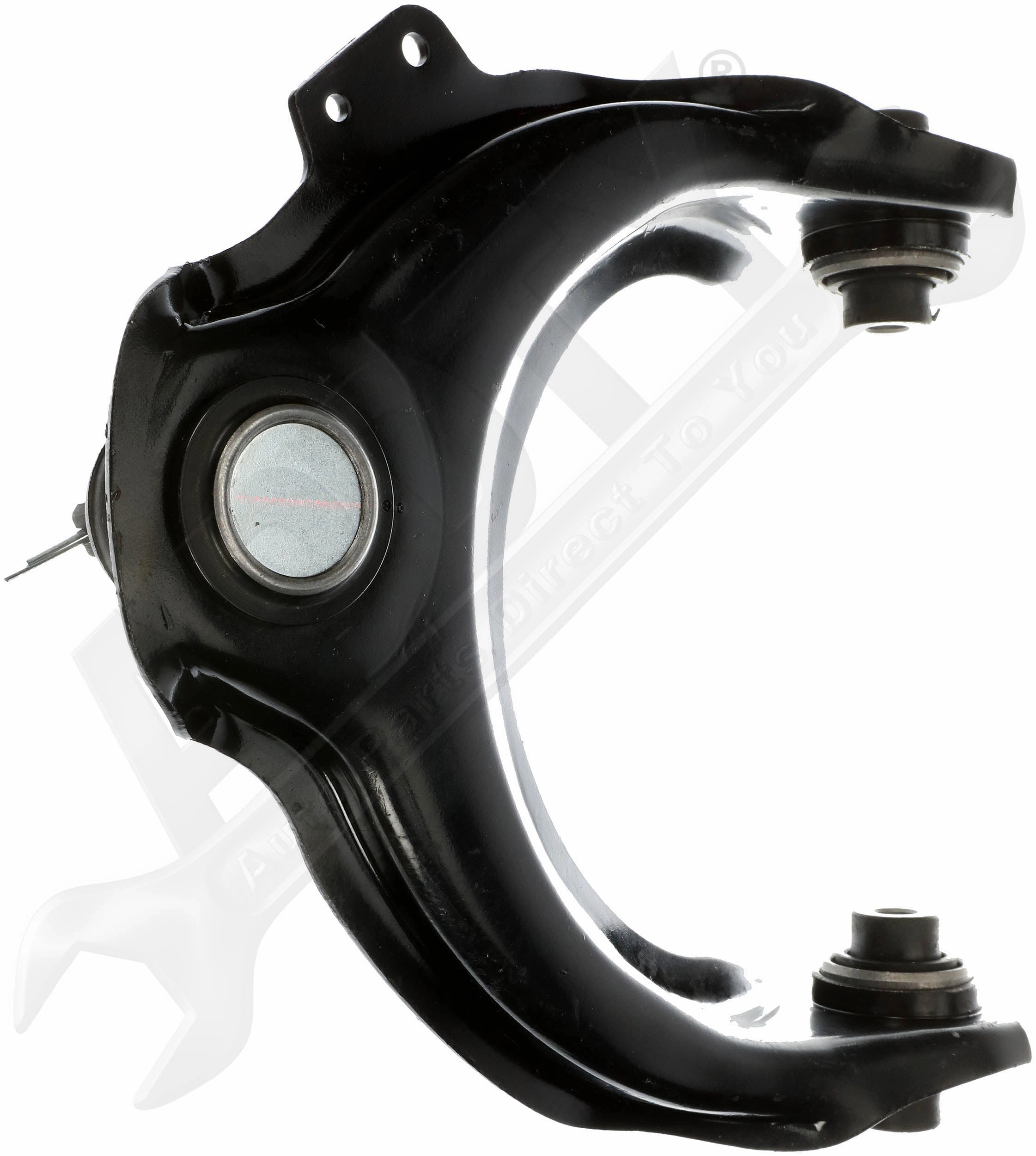 APDTY 158871 Front Right Upper	 Suspension Control Arm And Ball Joint Assembly
