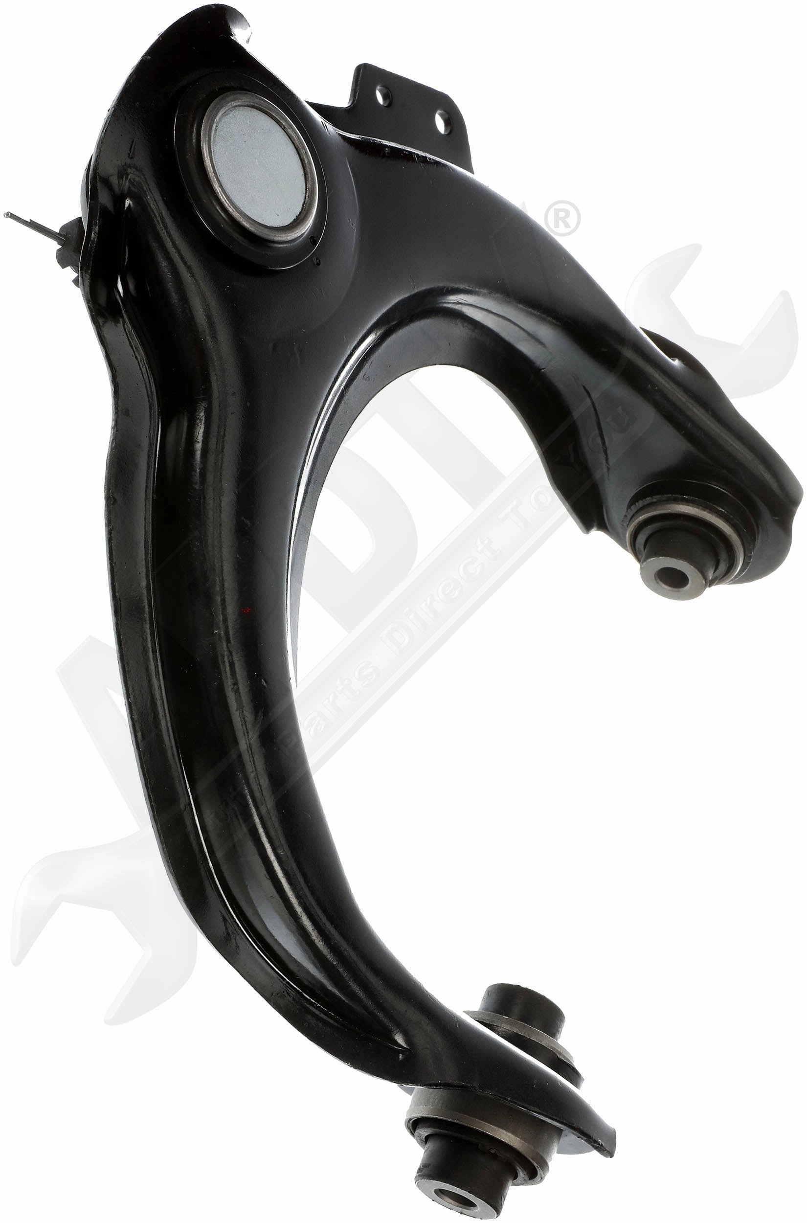 APDTY 158871 Front Right Upper	 Suspension Control Arm And Ball Joint Assembly