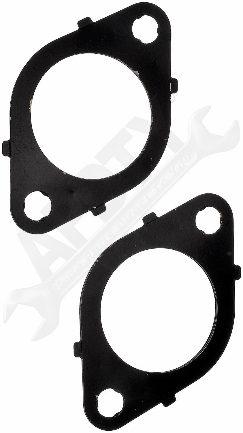 APDTY 158895 Exhaust Manifold Kit