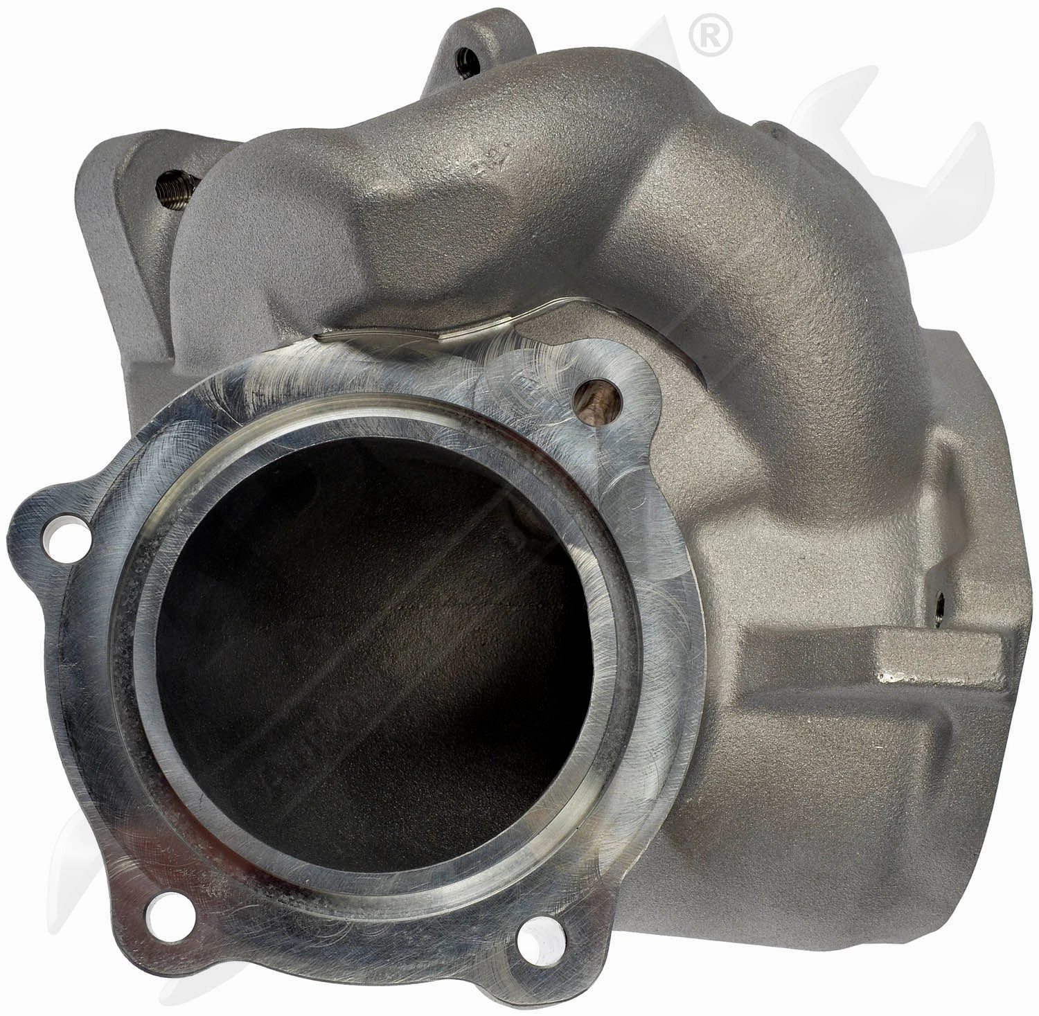 APDTY 158910 Exhaust Gas Recirculation (EGR) Valve Manifold Housing