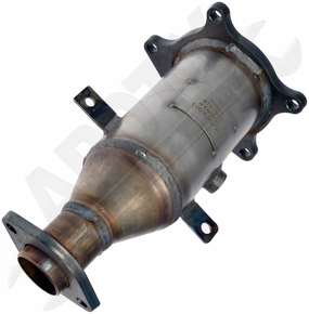 APDTY 158953 Rear Exhaust Catalytic Converter - Not CARB Compliant