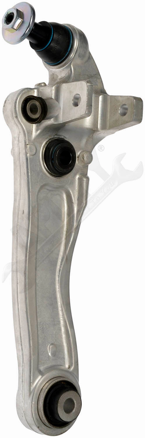 APDTY 158967 Front Left Lower Rearward Control Arm And Ball Joint Assembly
