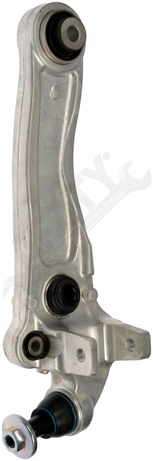 APDTY 158968 Front Right Lower Rearward Control Arm And Ball Joint Assembly