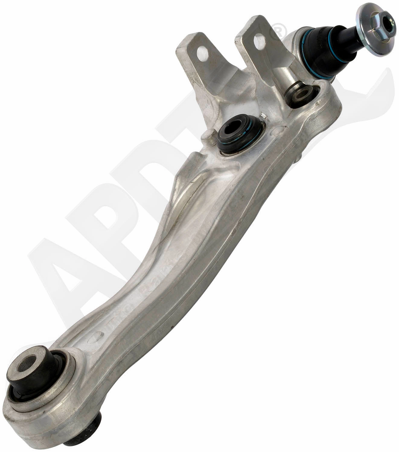APDTY 158968 Front Right Lower Rearward Control Arm And Ball Joint Assembly