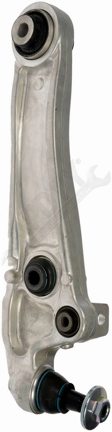 APDTY 158968 Front Right Lower Rearward Control Arm And Ball Joint Assembly