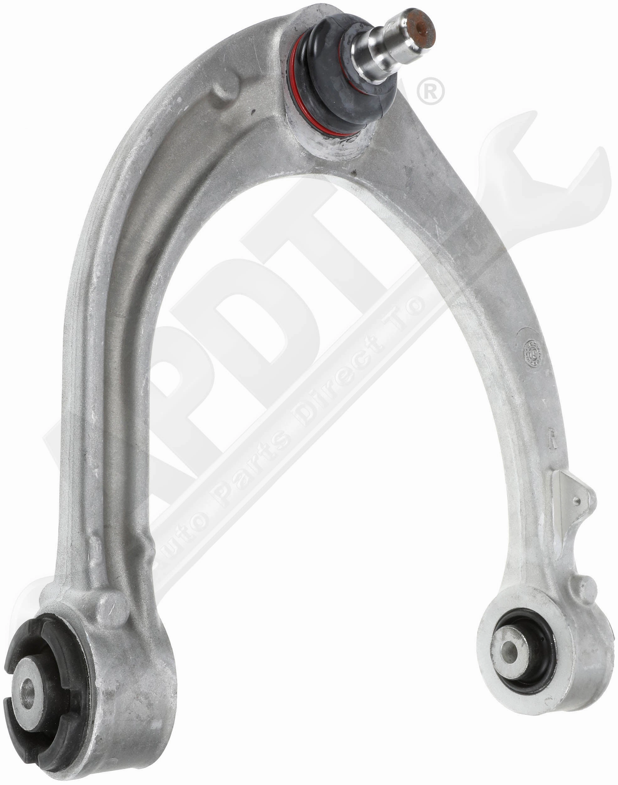APDTY 159113 	Front Right Upper	 Suspension Control Arm And Ball Joint Assembly