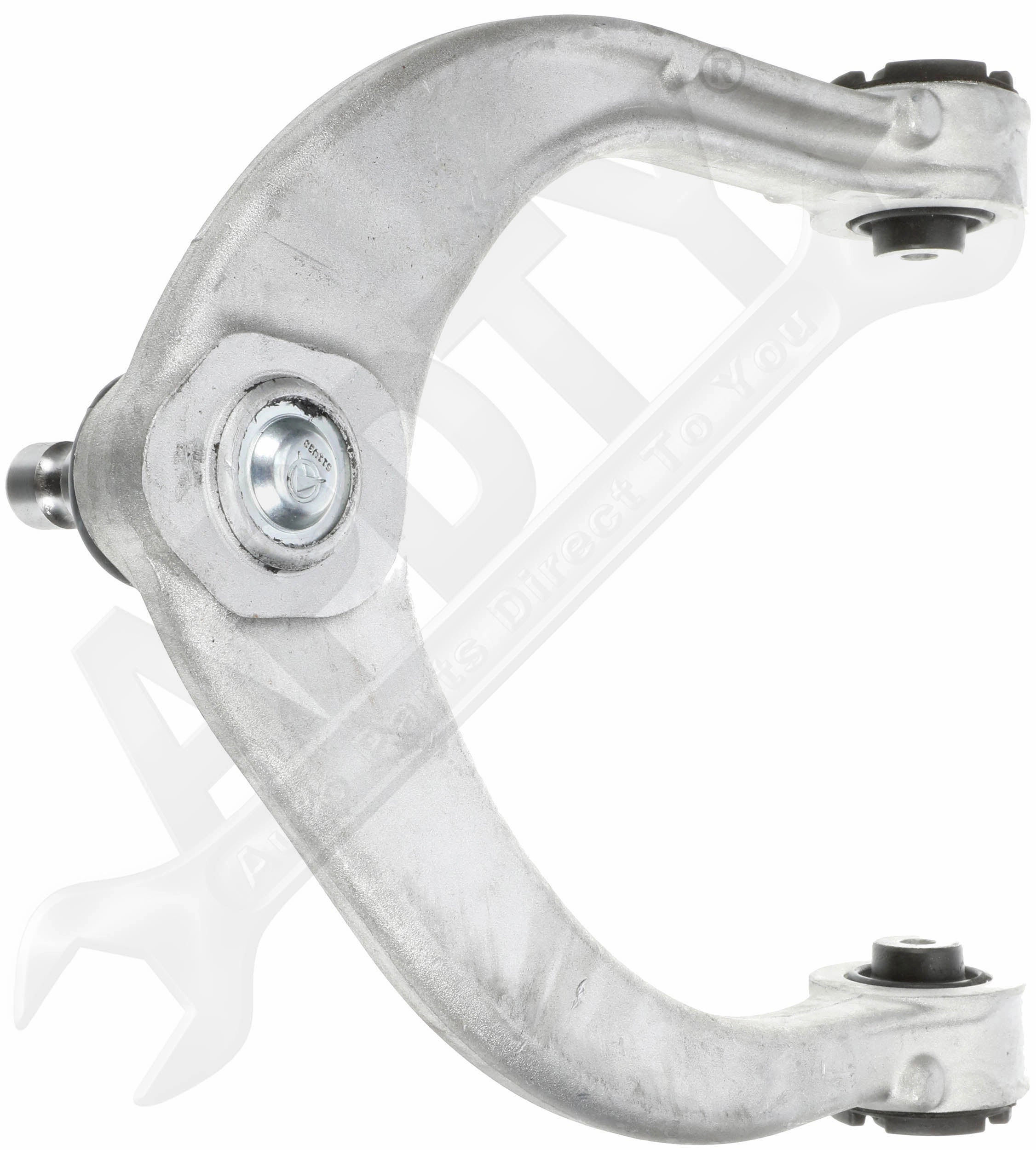 APDTY 159113 	Front Right Upper	 Suspension Control Arm And Ball Joint Assembly