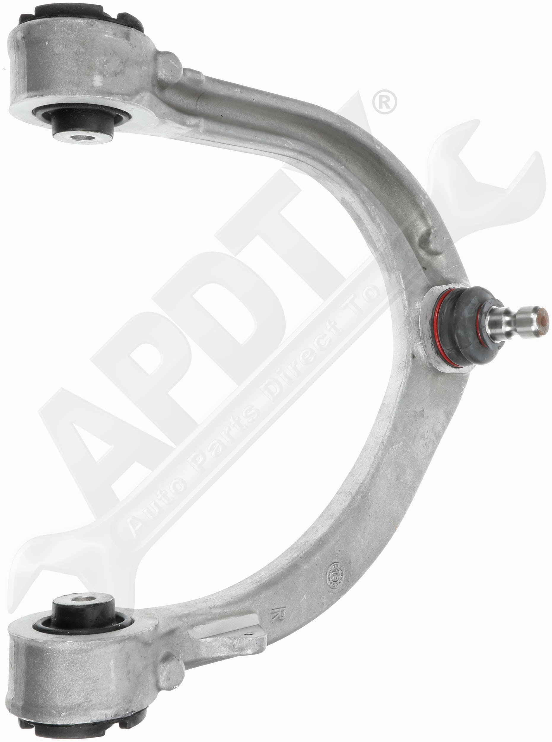 APDTY 159113 	Front Right Upper	 Suspension Control Arm And Ball Joint Assembly
