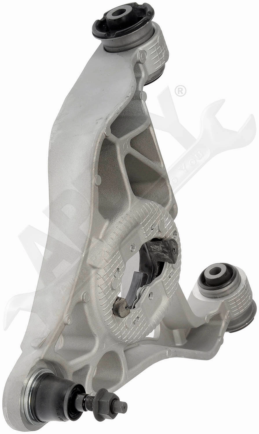 APDTY 159132 Front Left Lower Suspension Control Arm And Ball Joint Assembly