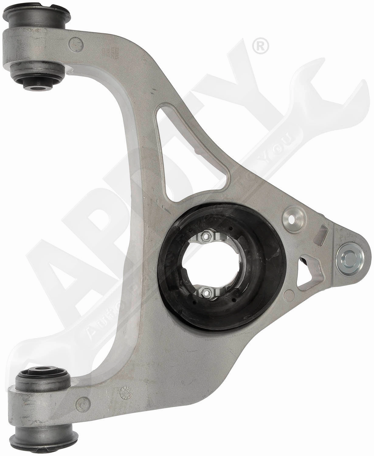 APDTY 159133 Front Right Lower Suspension Control Arm And Ball Joint Assembly