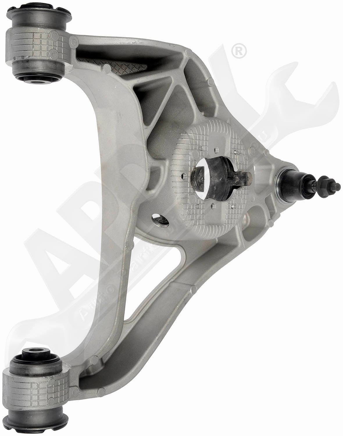 APDTY 159133 Front Right Lower Suspension Control Arm And Ball Joint Assembly