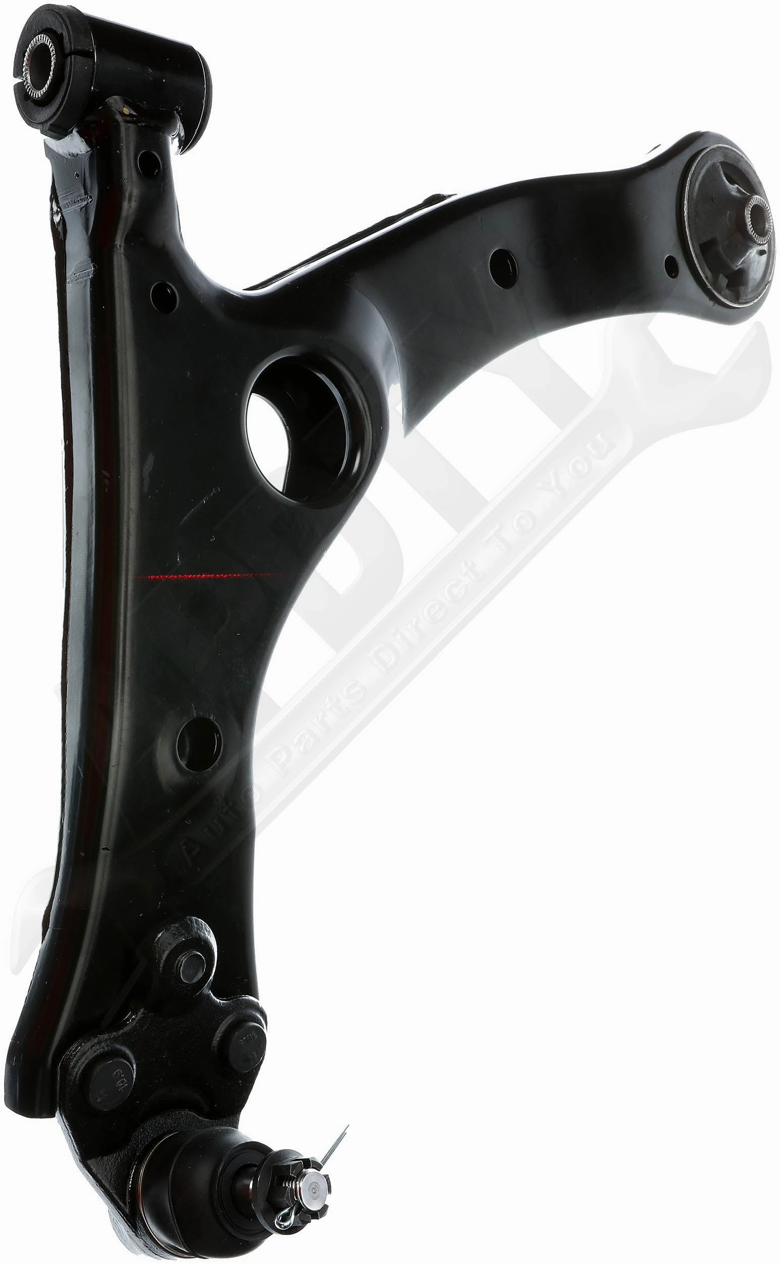 APDTY 159147 Front Left Lower	 Suspension Control Arm And Ball Joint Assembly