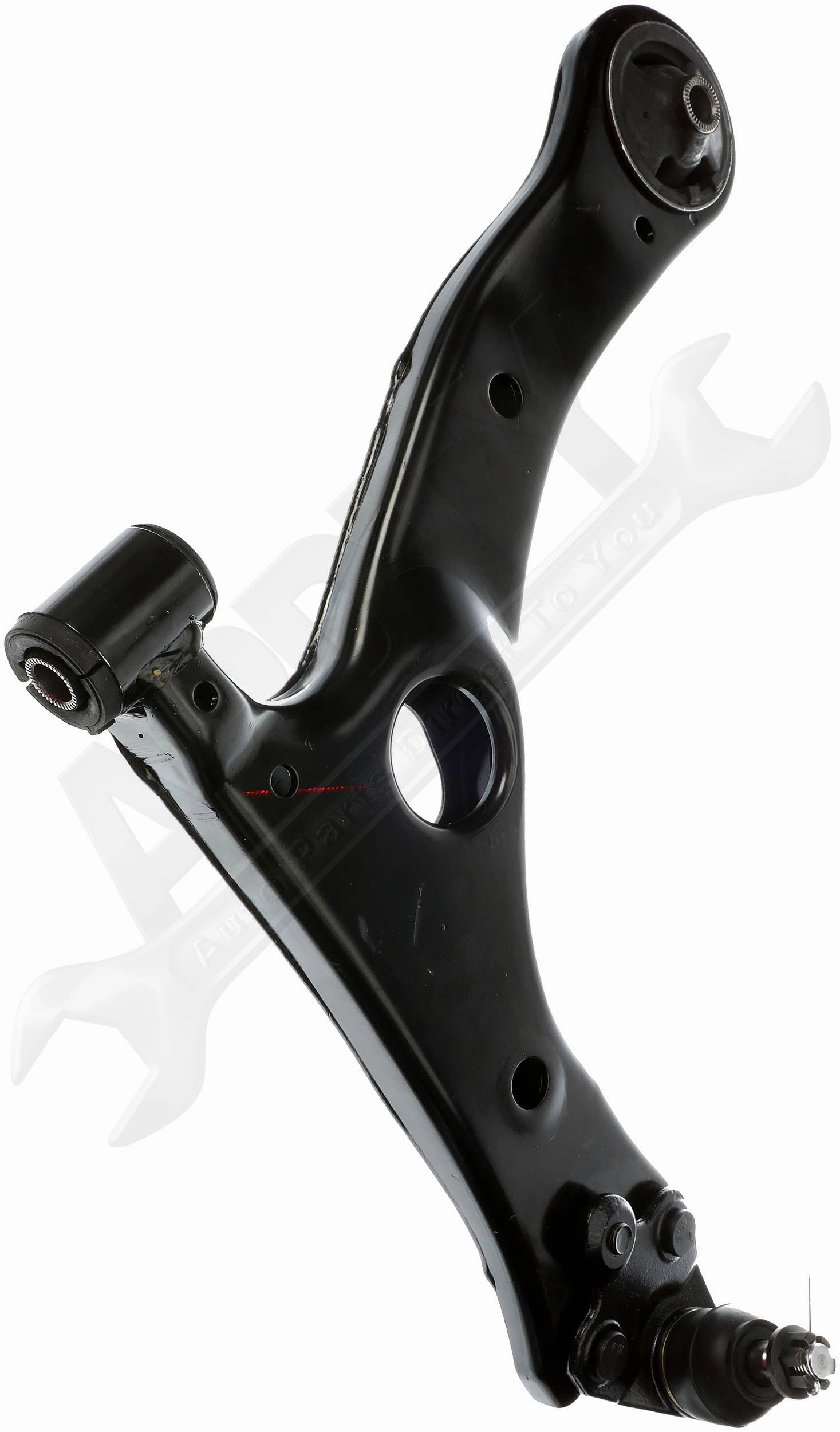 APDTY 159147 Front Left Lower	 Suspension Control Arm And Ball Joint Assembly