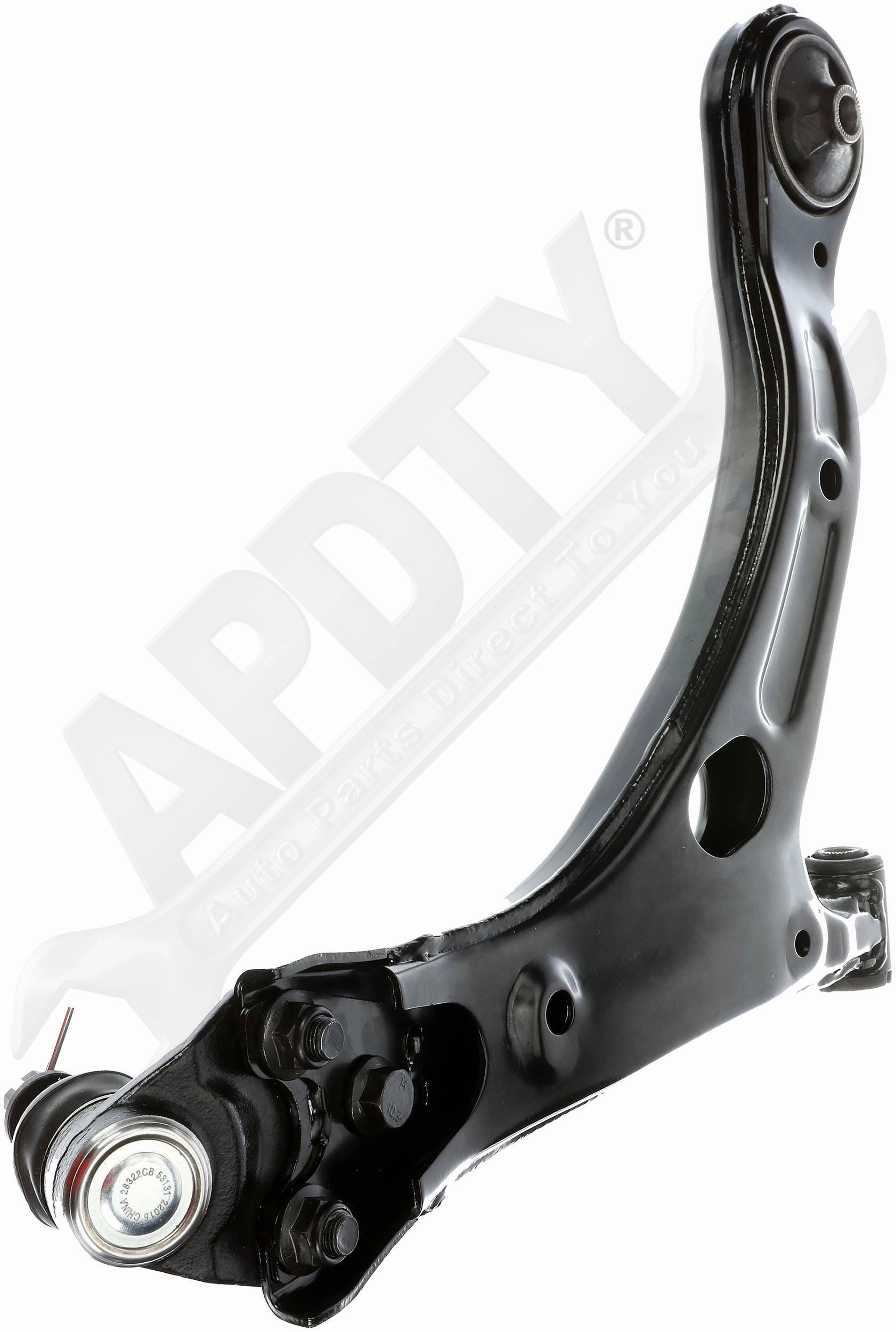 APDTY 159147 Front Left Lower	 Suspension Control Arm And Ball Joint Assembly