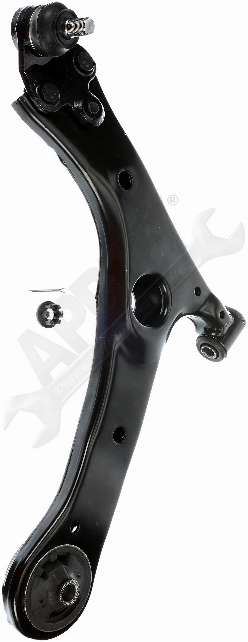 APDTY 159147 Front Left Lower	 Suspension Control Arm And Ball Joint Assembly