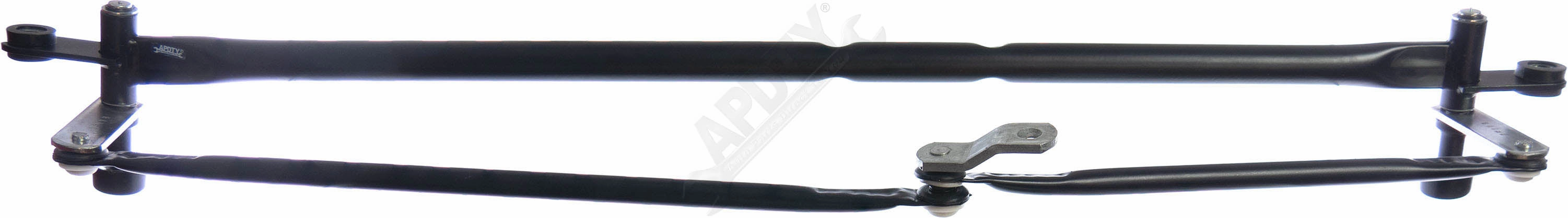 APDTY 159369 Windshield Wiper Linkage Assembly (Arm & Pivot Shaft Assembly)