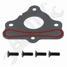 APDTY 159491 LS Engine Camshaft Thrust Retainer Plate Gasket Seal & Bolt Kit