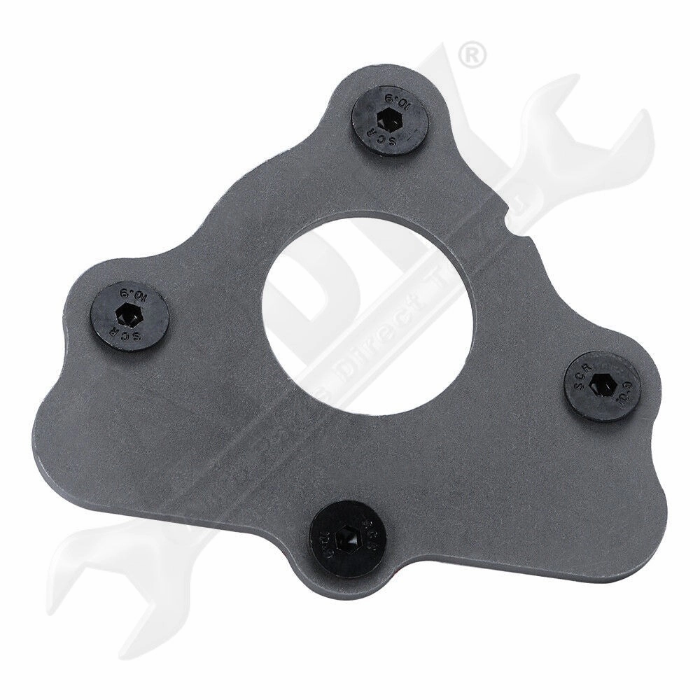 APDTY 159491 LS Engine Camshaft Thrust Retainer Plate Gasket Seal & Bolt Kit