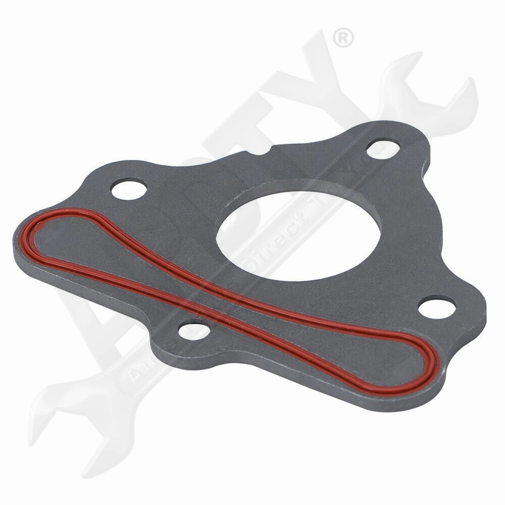 APDTY 159491 LS Engine Camshaft Thrust Retainer Plate Gasket Seal & Bolt Kit