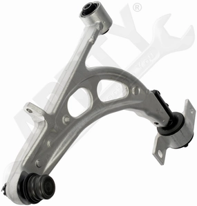 APDTY 159517 Front Left Lower	 Suspension Control Arm And Ball Joint Assembly