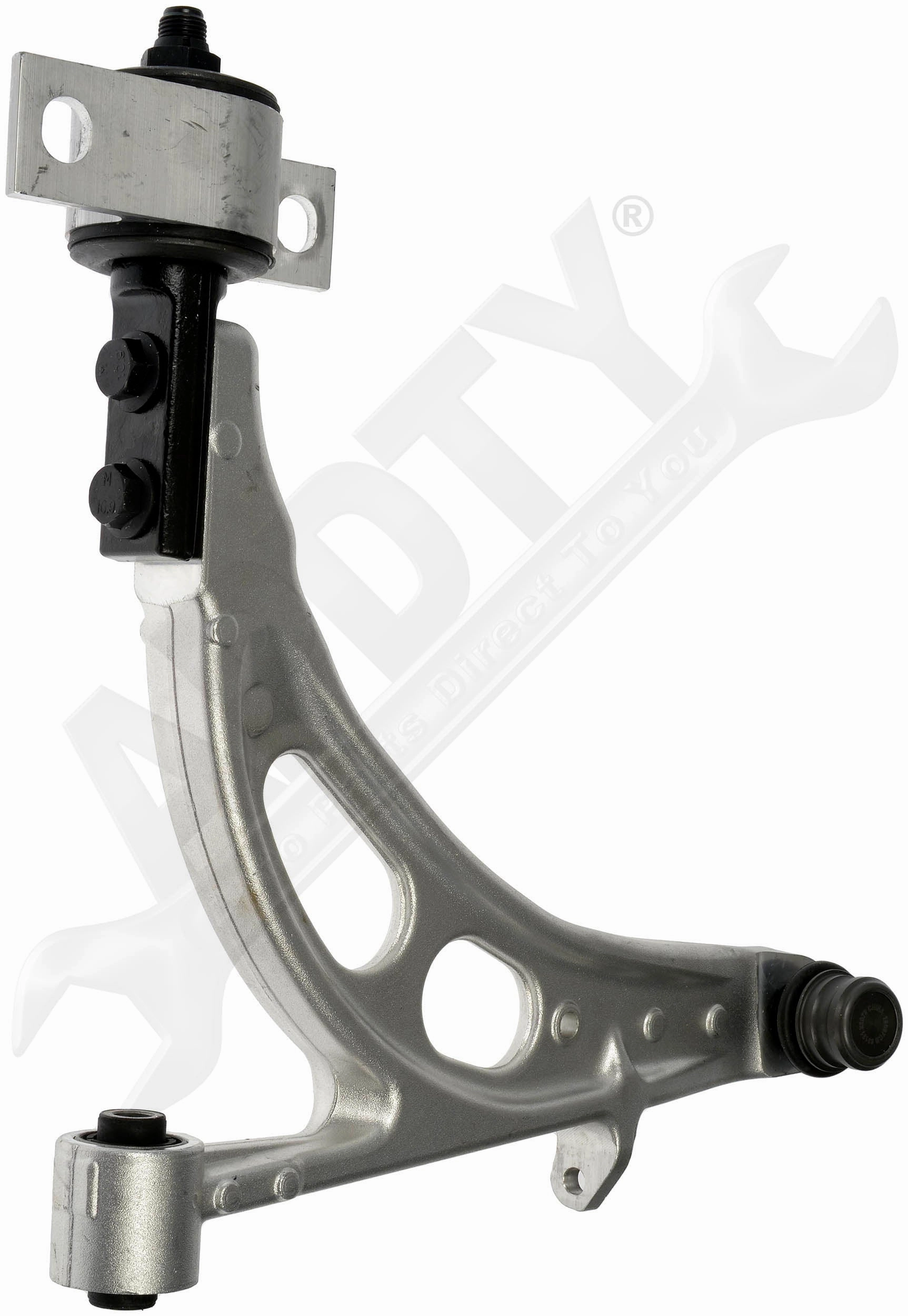APDTY 159517 Front Left Lower	 Suspension Control Arm And Ball Joint Assembly
