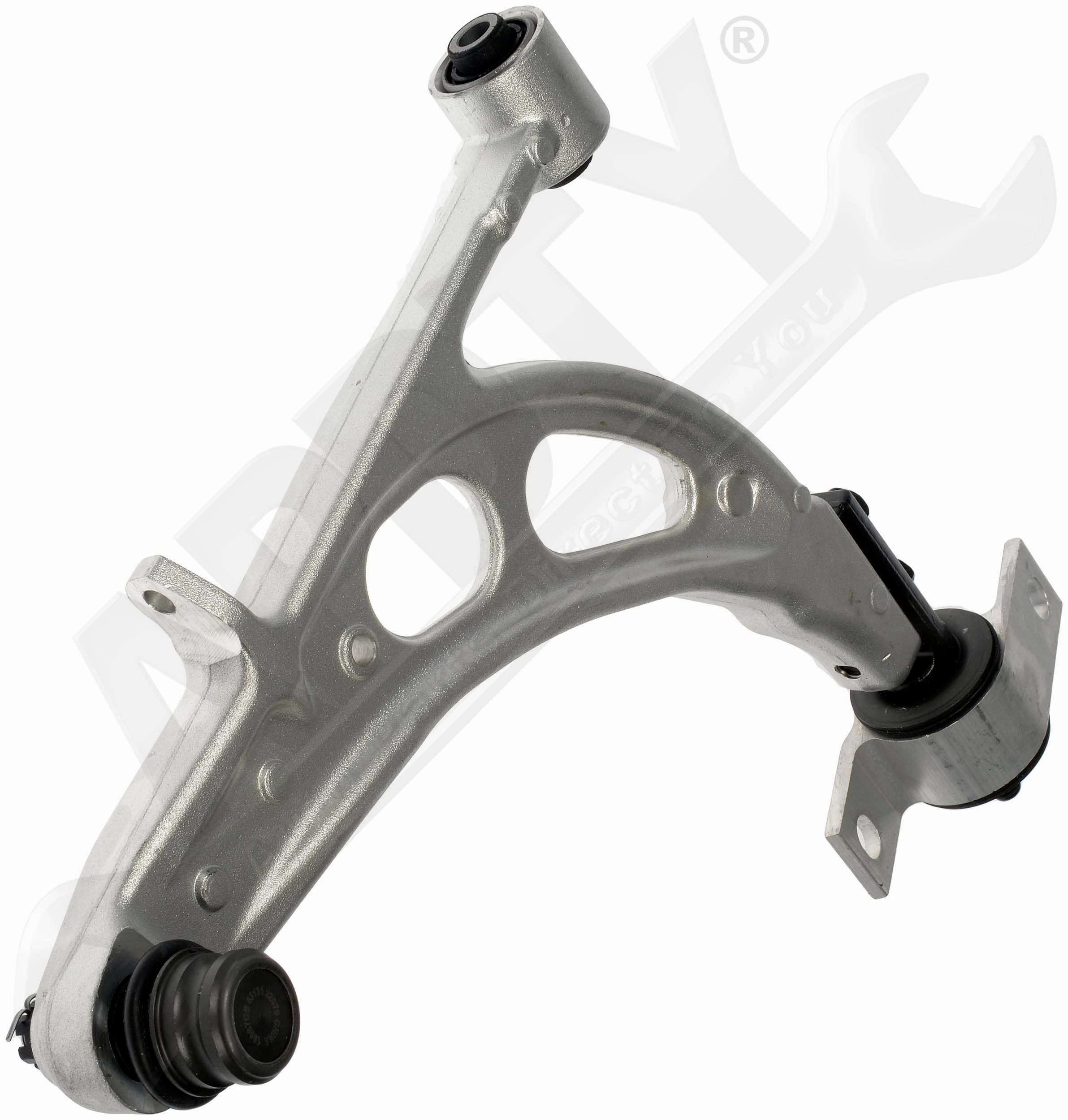 APDTY 159517 Front Left Lower	 Suspension Control Arm And Ball Joint Assembly