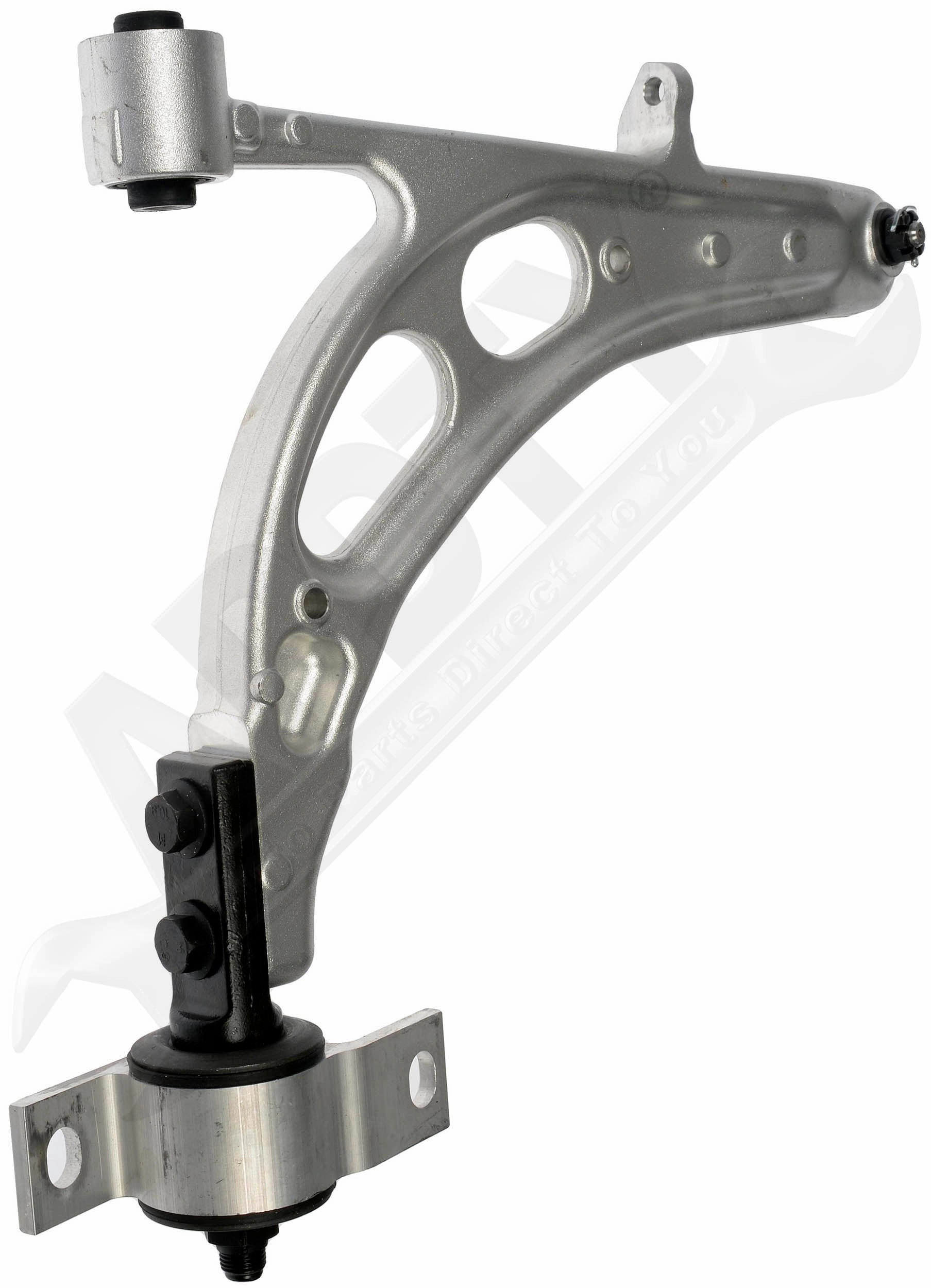 APDTY 159517 Front Left Lower	 Suspension Control Arm And Ball Joint Assembly