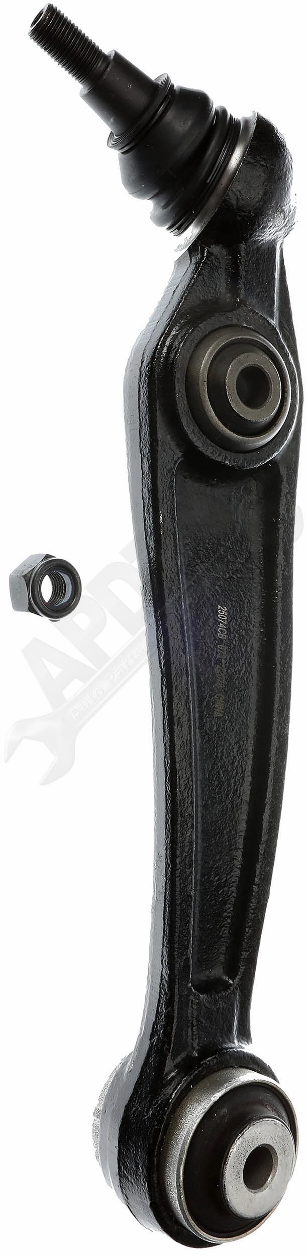 APDTY 159519 Front Left Lower Suspension Control Arm And Ball Joint Assembly