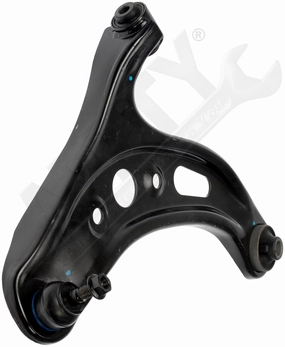 APDTY 159523 	Front Left Lower	 Suspension Control Arm And Ball Joint Assembly