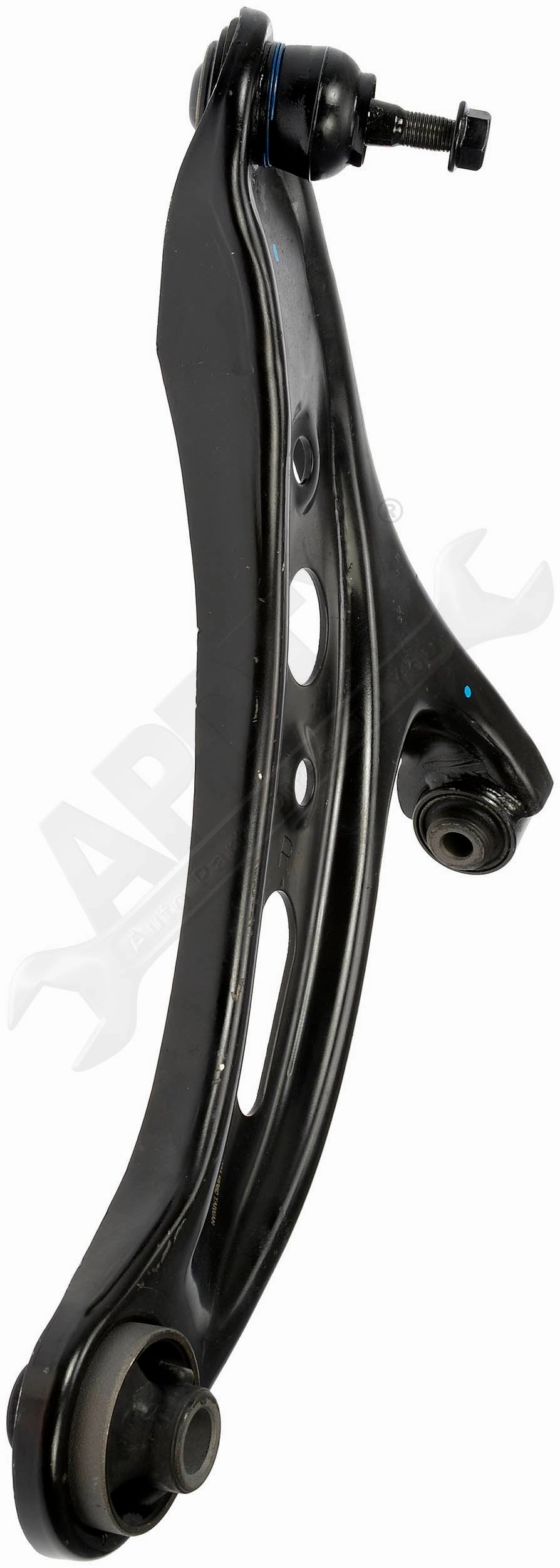 APDTY 159523 	Front Left Lower	 Suspension Control Arm And Ball Joint Assembly