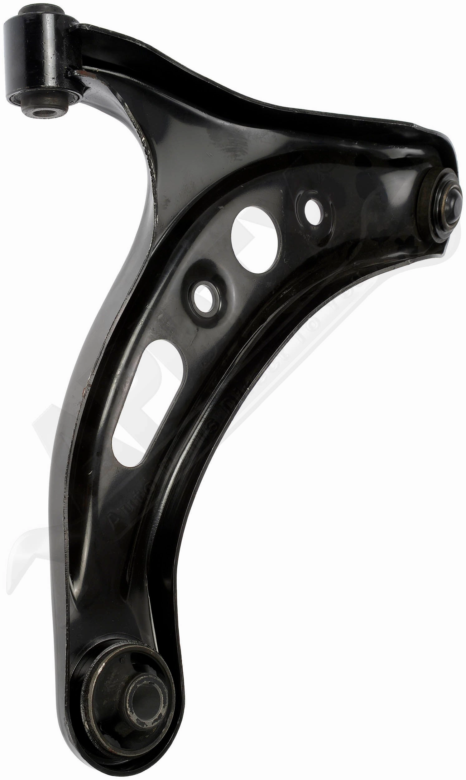 APDTY 159523 	Front Left Lower	 Suspension Control Arm And Ball Joint Assembly