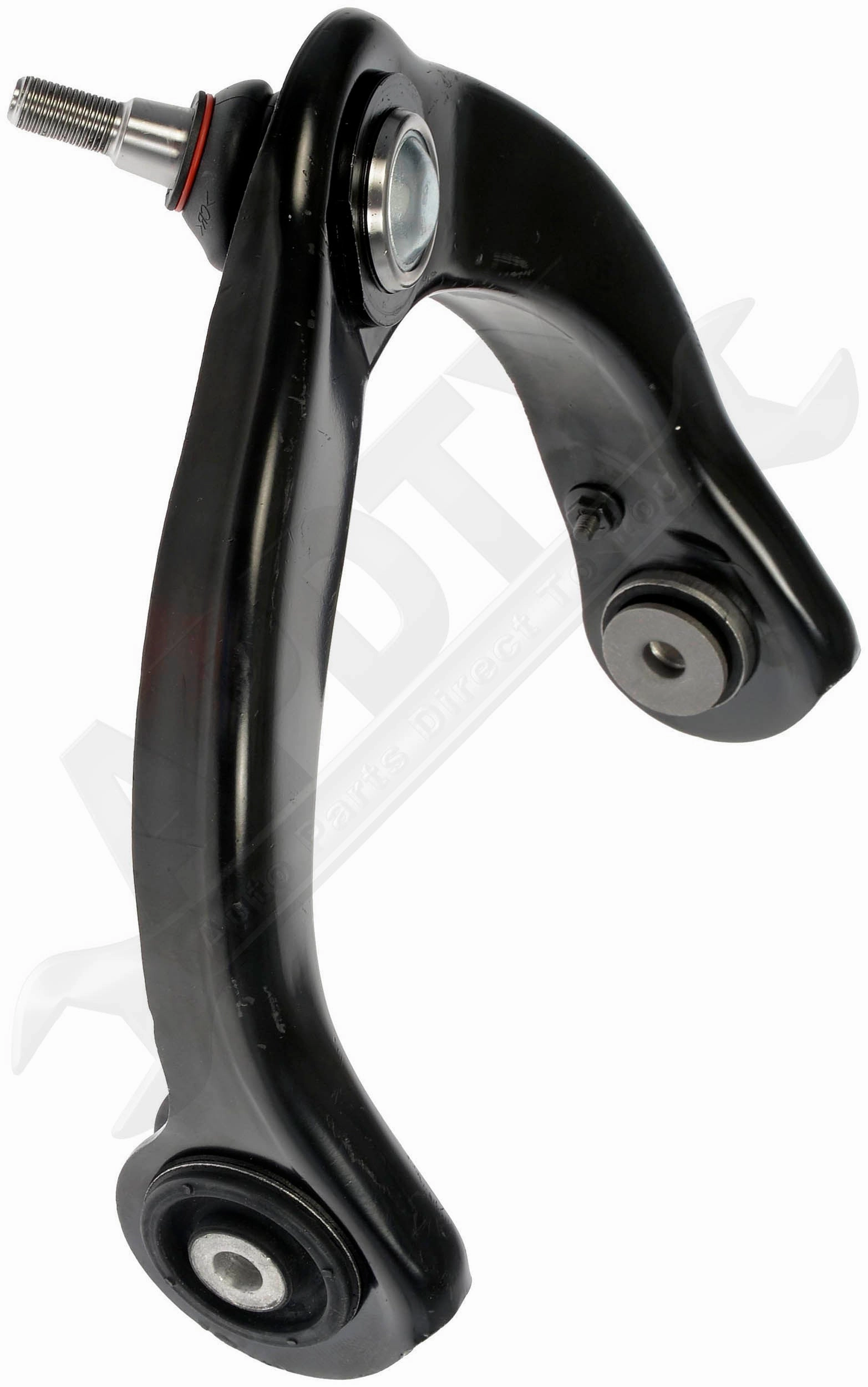 APDTY 159543 Front Left Upper - Suspension Control Arm And Ball Joint Assembly