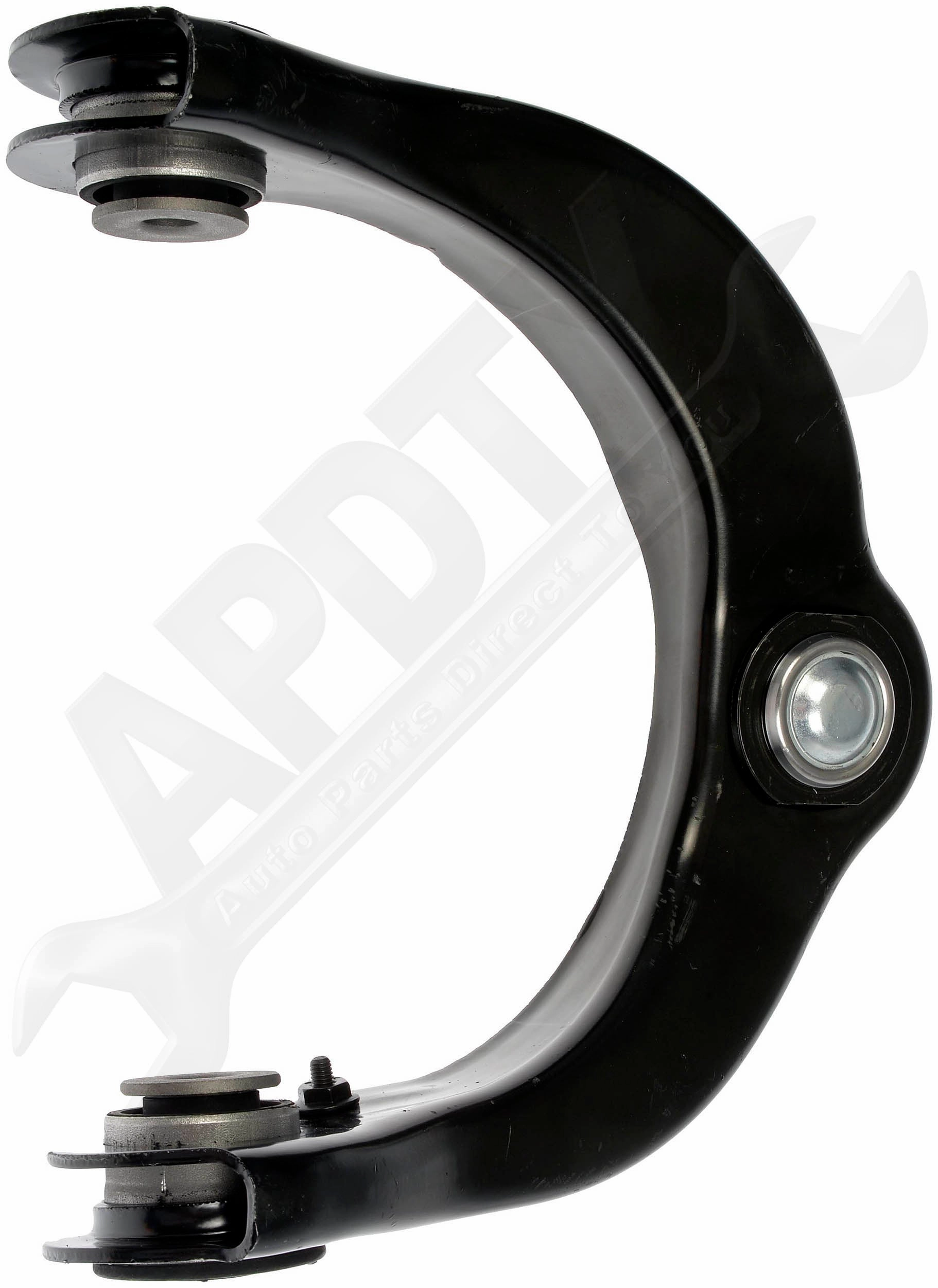APDTY 159543 Front Left Upper - Suspension Control Arm And Ball Joint Assembly