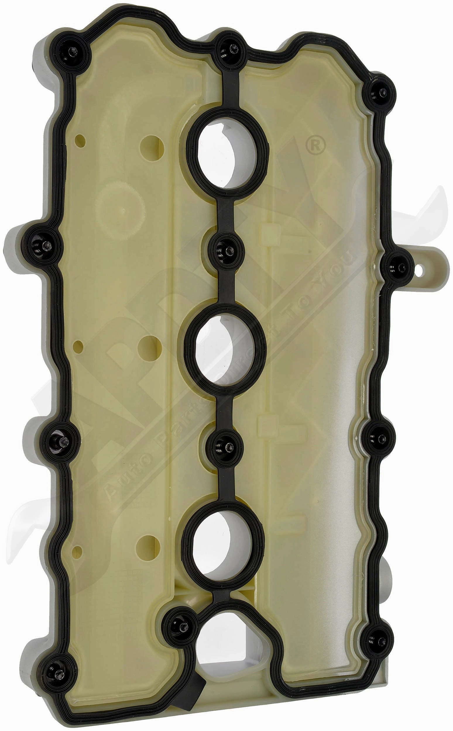 APDTY 159810 Engine Cylinder Head Camshaft Valve Cover Kit (Right)
