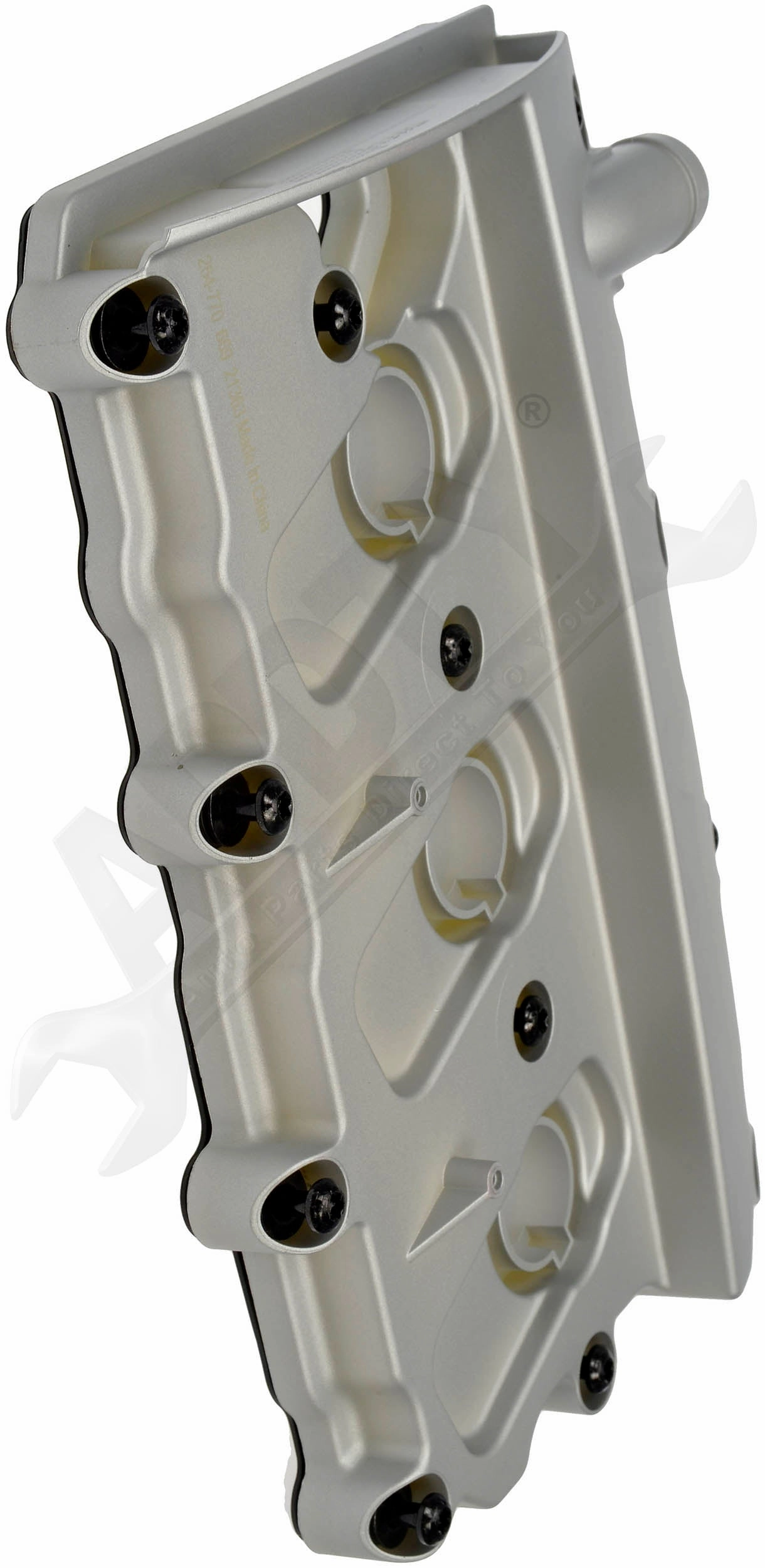APDTY 159810 Engine Cylinder Head Camshaft Valve Cover Kit (Right)